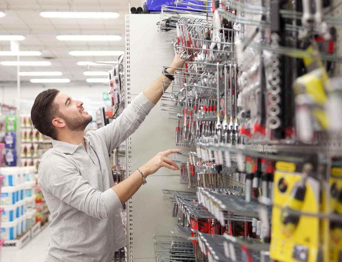 Quincailleries : un marché en plein essor